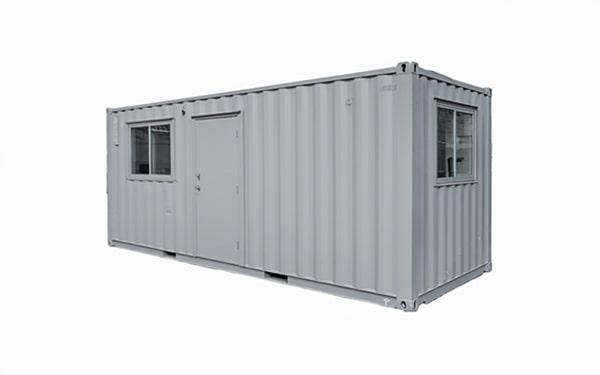 the timeline for setting up shipping container offices varies depending on the customization and site preparation required